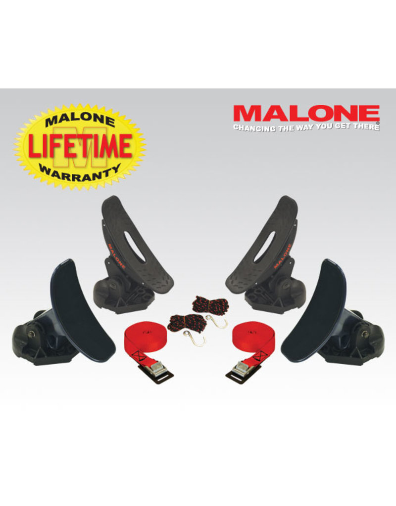 Malone Malone Saddle Up Pro™  Felt-Grip Sling Saddles - MPG109MD-R