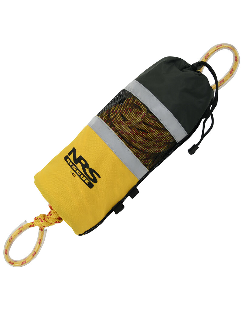 NRS NRS Pro Rescue Throw Bag - 75' x  3/8" Spectra