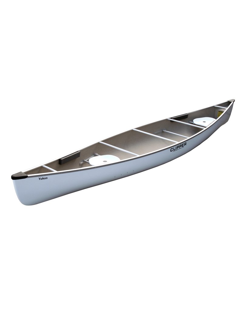 Clipper Clipper Yukon Fiberglass w/Yoke - Demo Boat