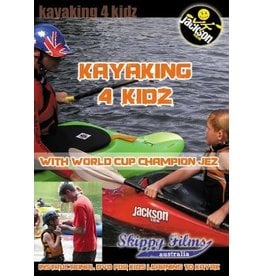 Jackson Kayaks DVD Kayaking 4 Kidz