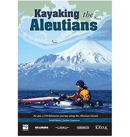 Consignment 18-011 - DVD Kayaking the Aleutians