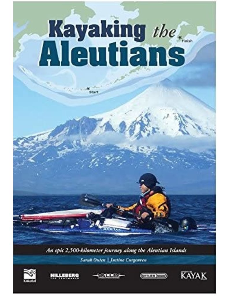 Consignment 18-011 - DVD Kayaking the Aleutians