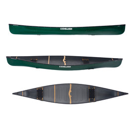 Hellman Hellman Quetico - Kevlar Base Model