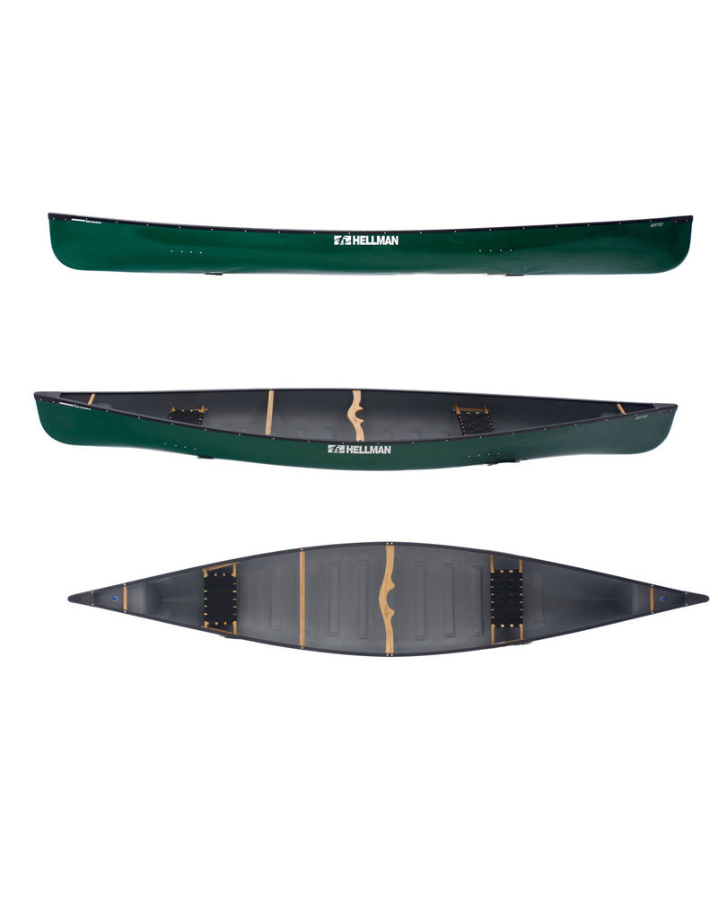 Hellman Hellman Quetico - Kevlar Base Model