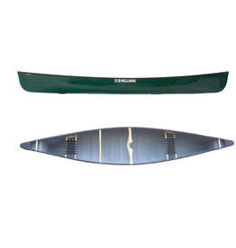 Hellman Hellman Kootenay - Kevlar Base Model