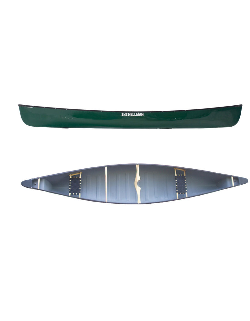 Hellman Hellman Kootenay - Kevlar Base Model