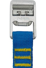 NRS NRS HD 1" Strap - Iconic Blue