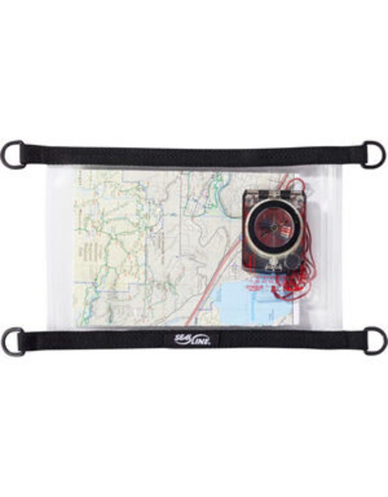 Seal Line Seal Line Map Case