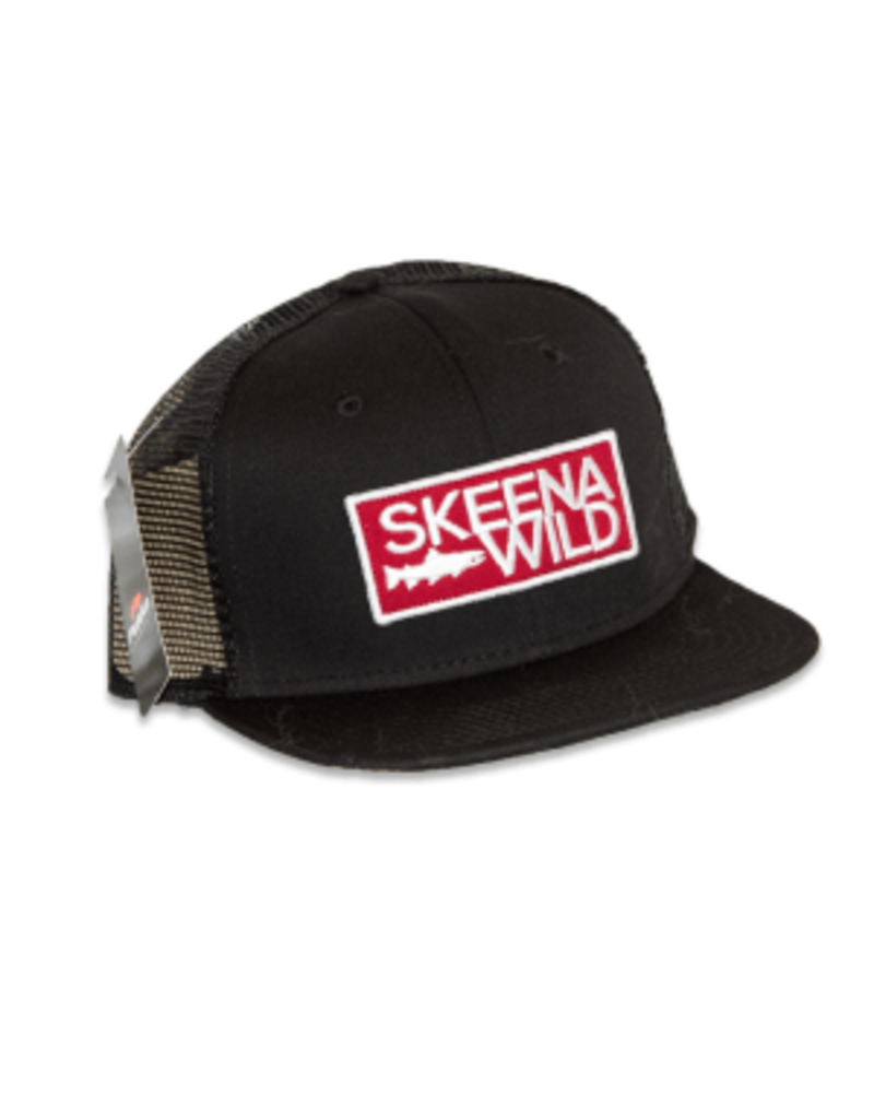SkeenaWild Trucker Hat -  Classic