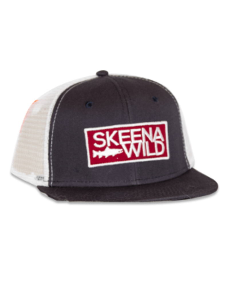 SkeenaWild Trucker Hat -  Classic