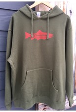 SkeenaWild Hoodie - Unisex