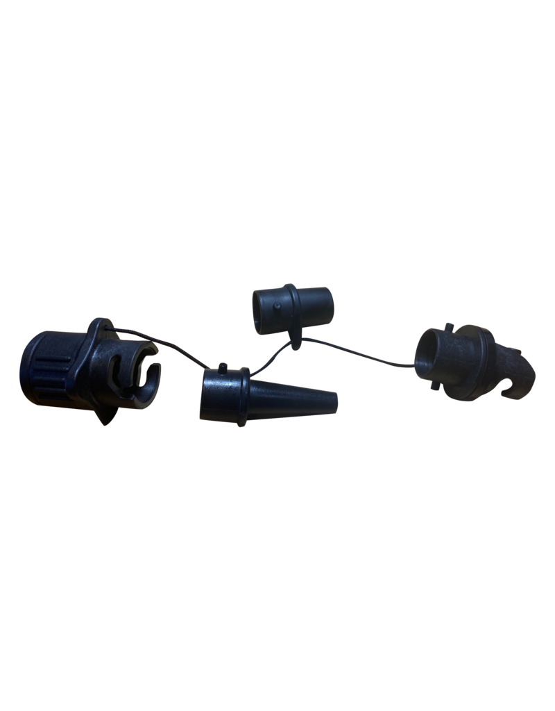 Aquaglide Aquaglide Bayonet Pump Fitting Set - 4 Piece