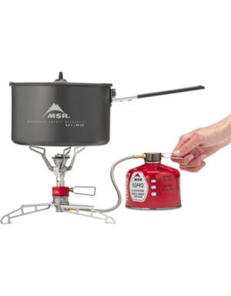 MSR MSR LowDown™ Remote Stove Adapter