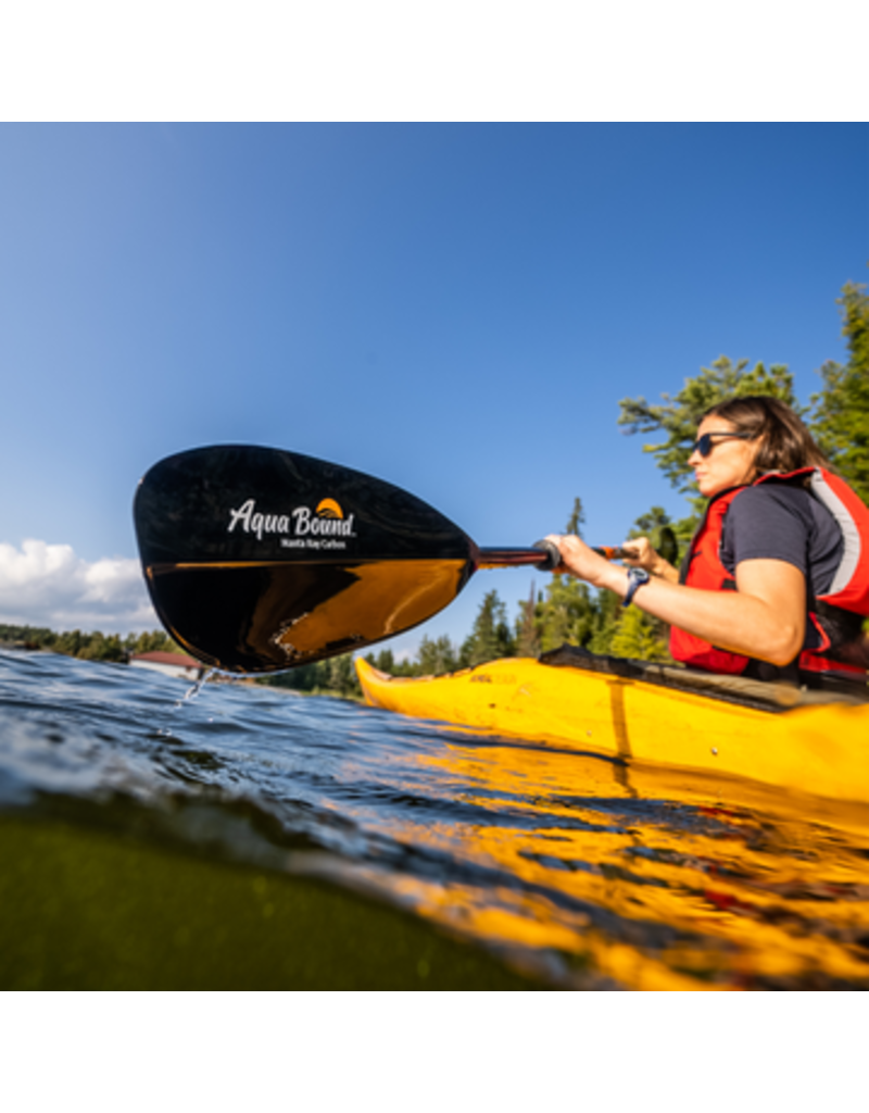 Aquabound Aqua-Bound Manta Ray Carbon Posi-Lok™