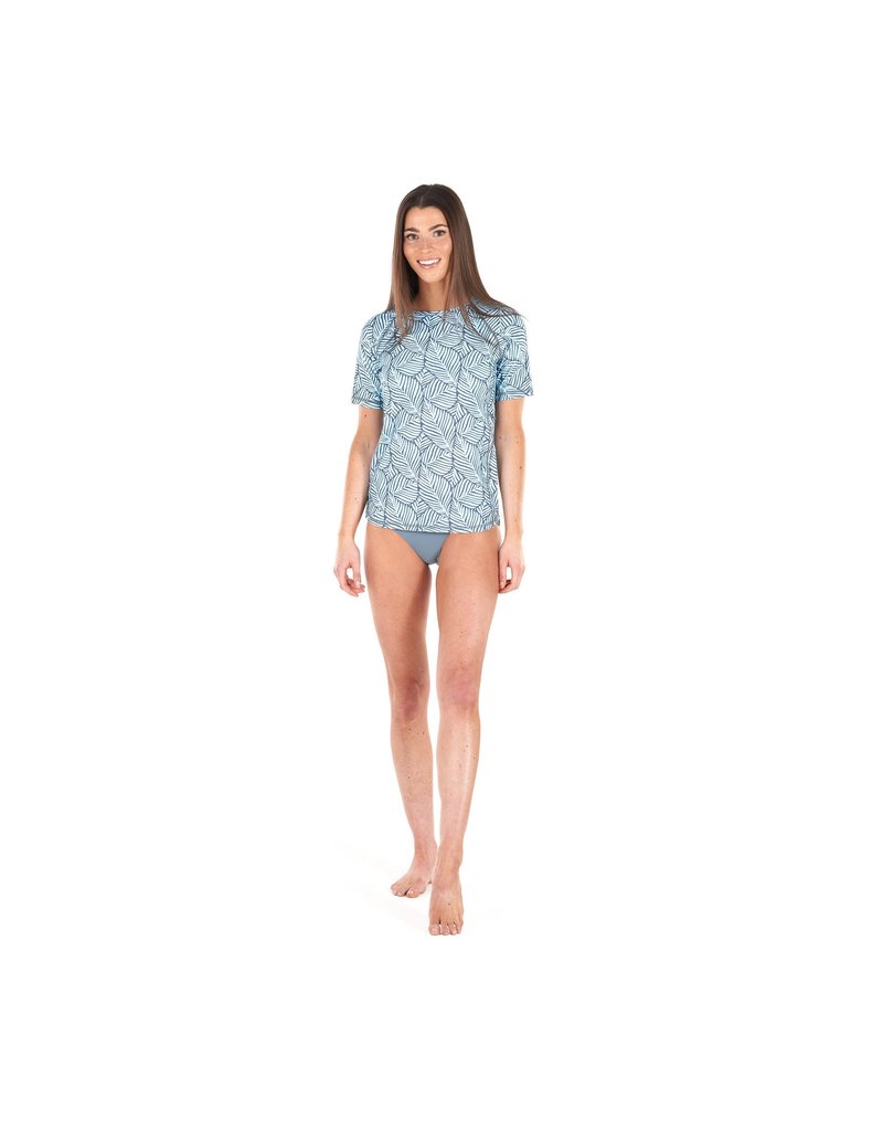 Level Six W's Athena Short Sleeve - Aquabatics Smithers