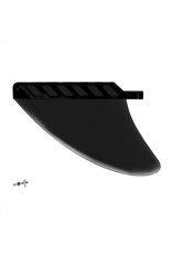 Level 6 Level Six Rubber Center Fin