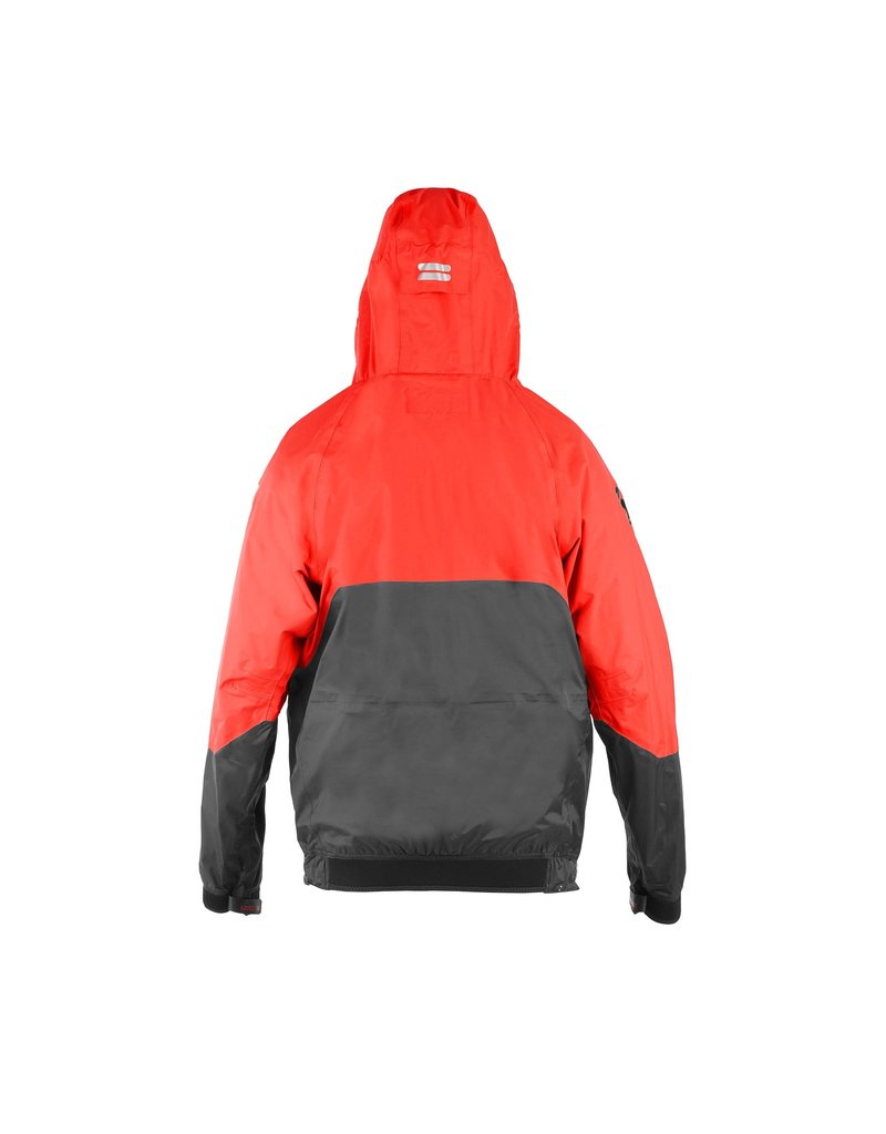 Level Six Kenora Jacket L Moltan Lava