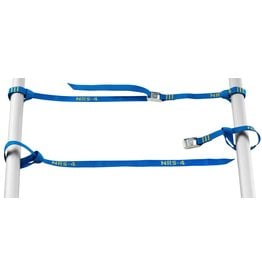 NRS NRS HD 1" Loop Strap - Iconic Blue