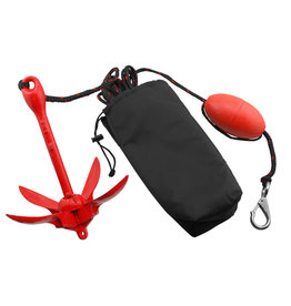 Blackwater Blackwater Anchor Kit - 3.5lbs