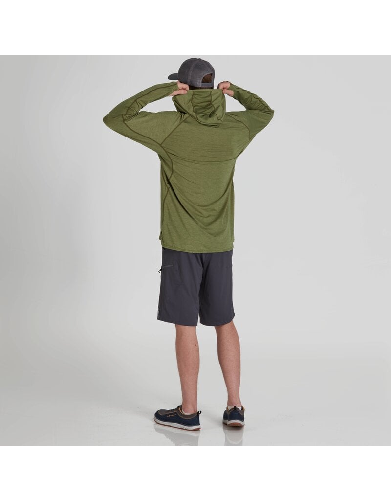 NRS NRS M's Silkweight Hoodie