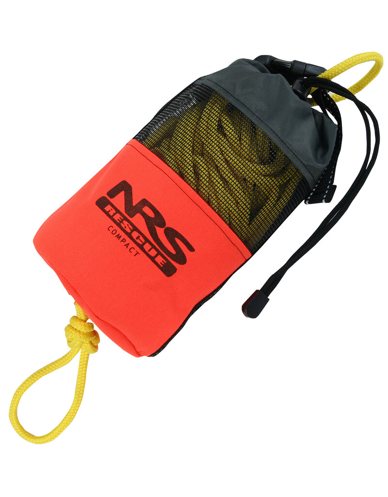 NRS NRS Compact Rescue Throw Bag - 70' x 1/4" Poly