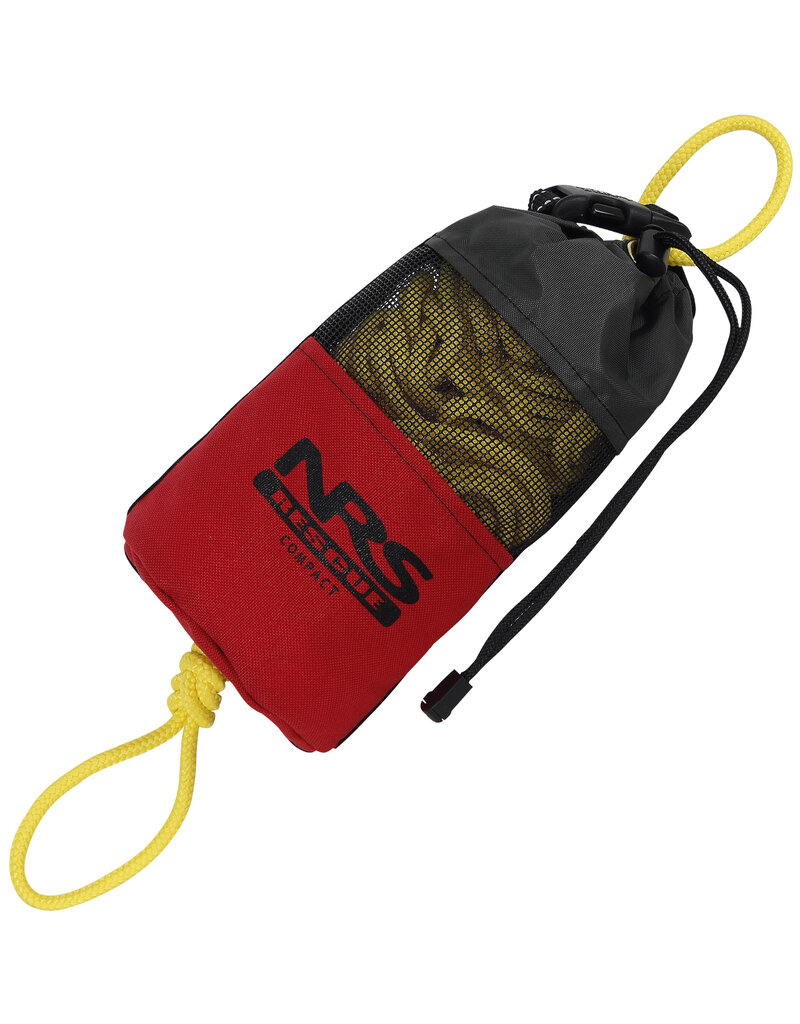 NRS NRS Compact Rescue Throw Bag - 70' x 1/4" Poly