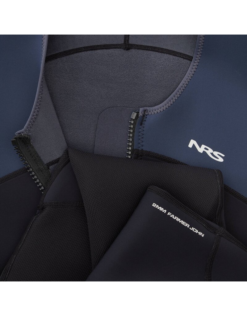 NRS NRS M's 2.0 Farmer John  Wetsuit