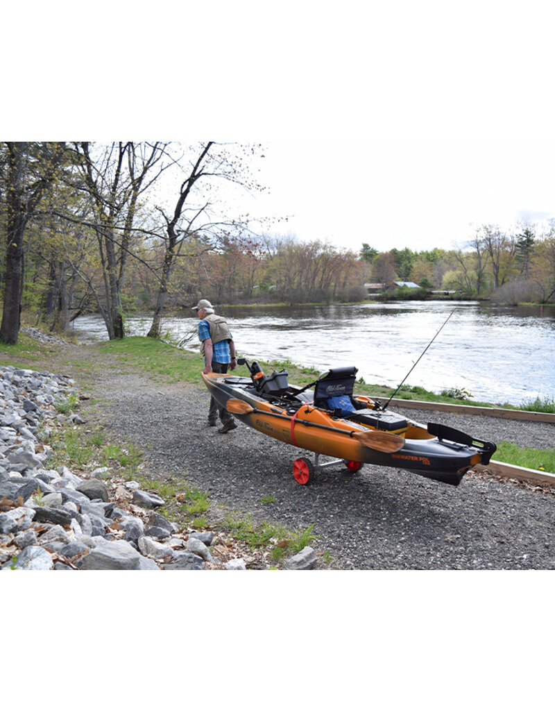 Malone Malone Traverse™TRX HD Bunk Style Canoe/Kayak Cart