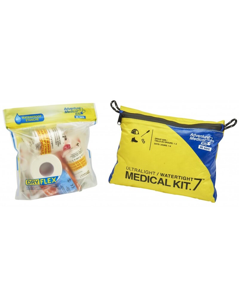 Adventure Medical Kits AMK Ultralight Watertight First Aid .7