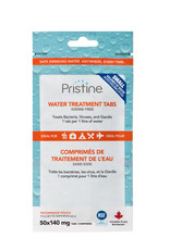 Pristine® Water Treatment Tabs - 8.5mg