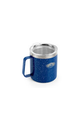 GSI Outdoors GSI Glacier Stainless 15oz Camp Cup - Blue