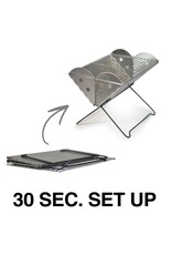 UCO Gear UCO Flatpack Medium Portable Grill & Firepit