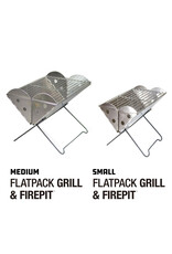 UCO Gear UCO Flatpack Medium Portable Grill & Firepit