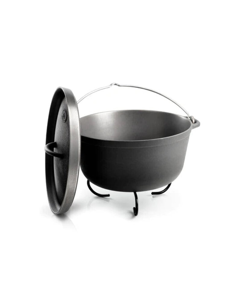 GSI 12 Hard Anodized Aluminum Dutch Oven 5 qt.