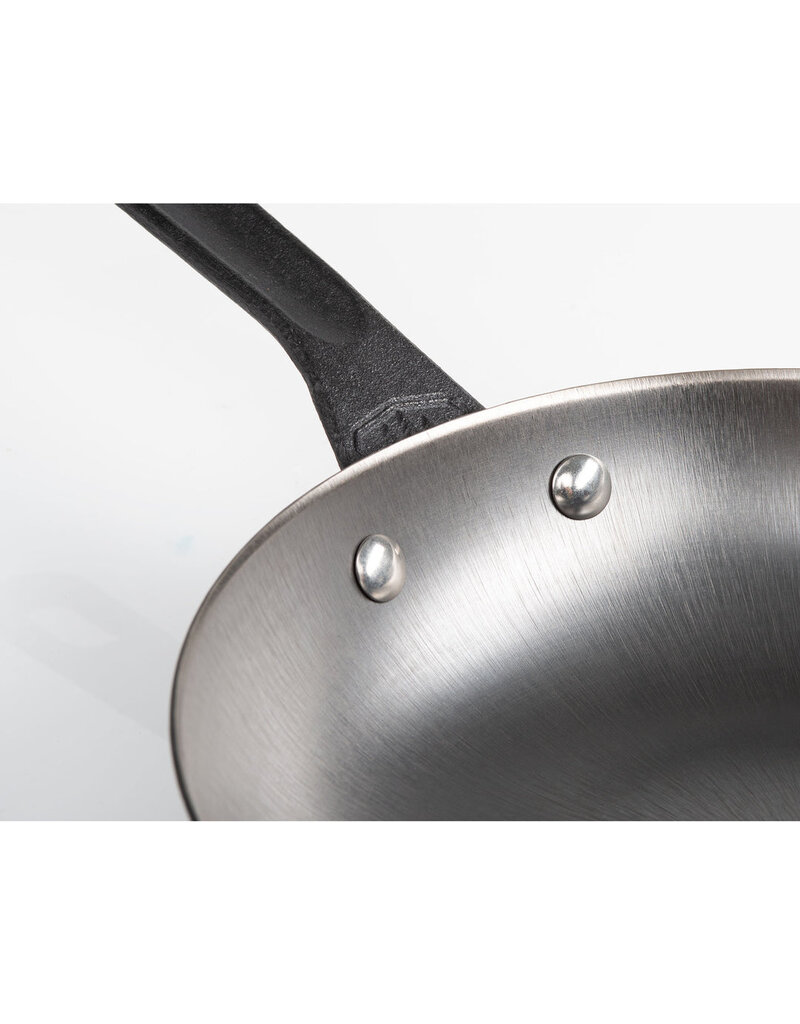 GSI Outdoors GSI GUIDECAST Frying Pan - 10"