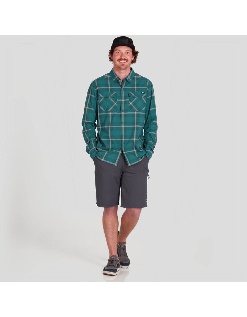 NRS NRS M's Guide Long Sleeve Shirt - Previous Model