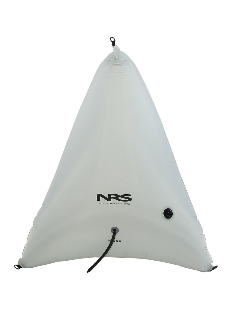 NRS NRS Canoe 3-D Solo Float Bag - Short