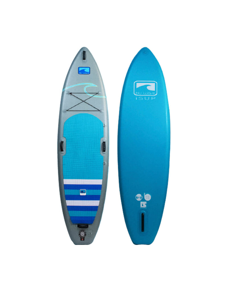 Blu Wave SUP Blu Wave The Allsport iSUP 10'10" - Package
