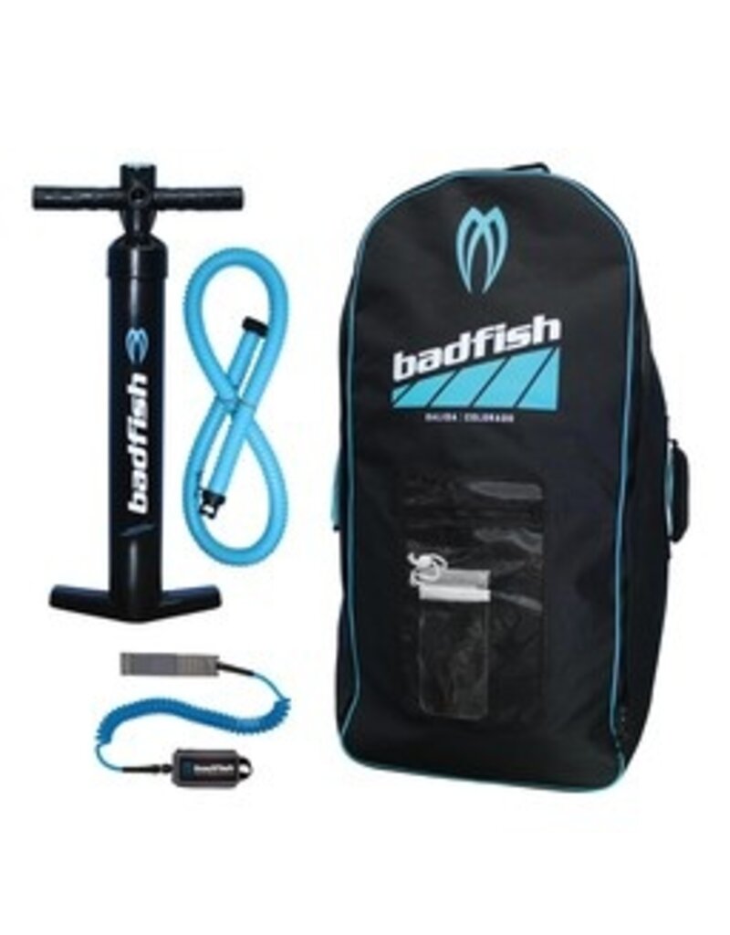 Badfish Monarch Demo Board Aquabatics Smithers