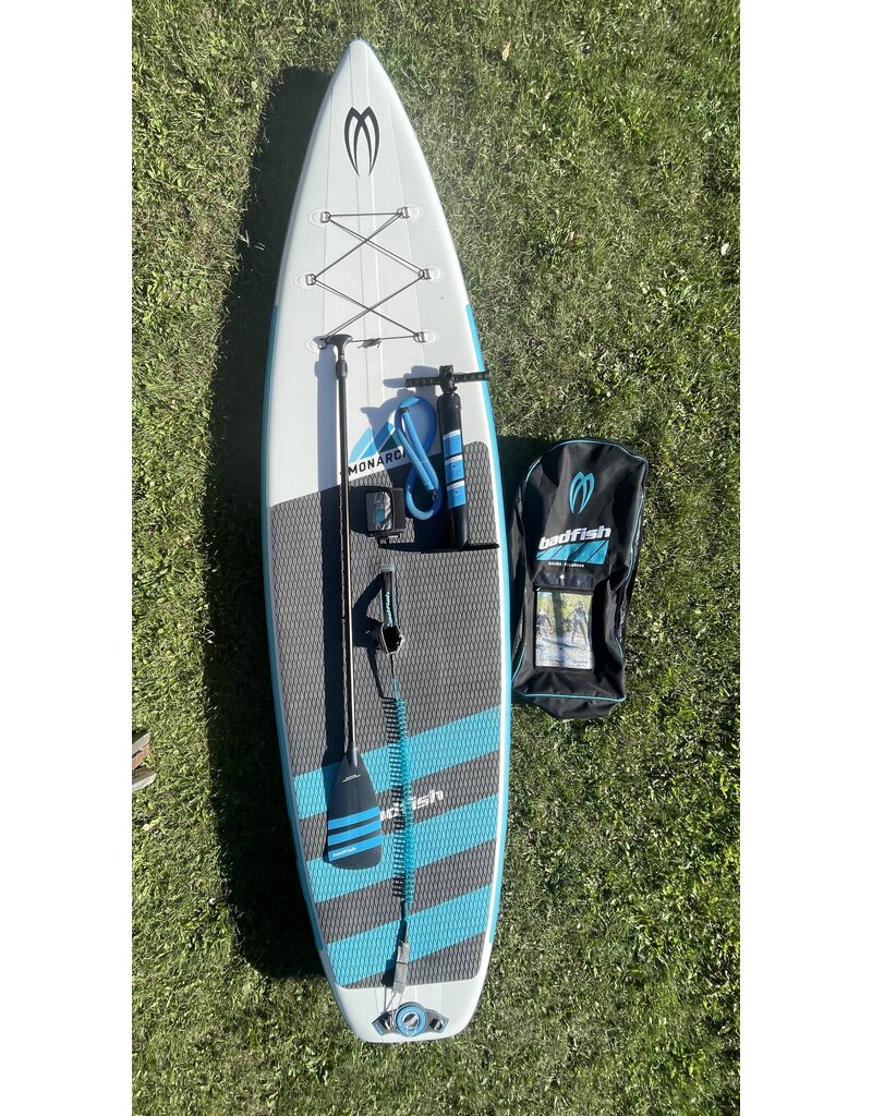 Badfish Monarch Demo Board Aquabatics Smithers