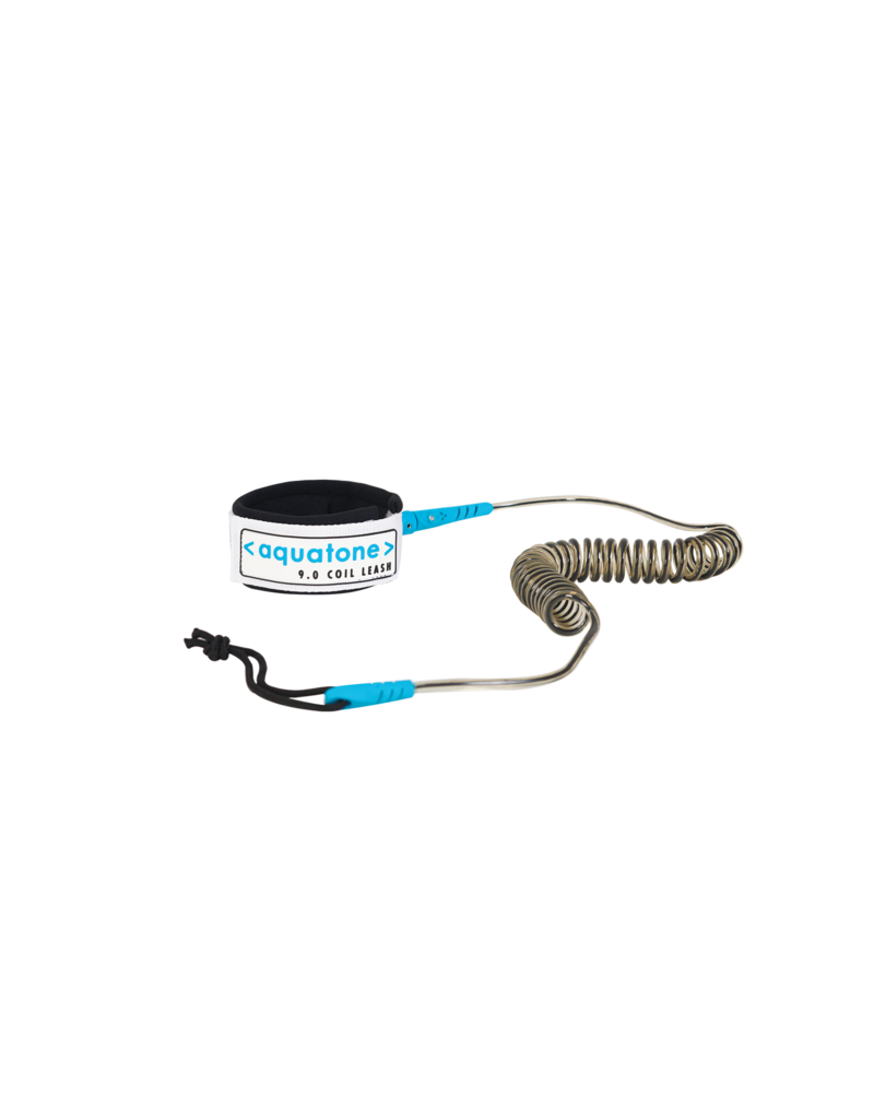 Aquatone SUP Coil Leash 9'