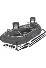 NRS NRS Slipstream 139 Fishing Raft Package - Deluxe