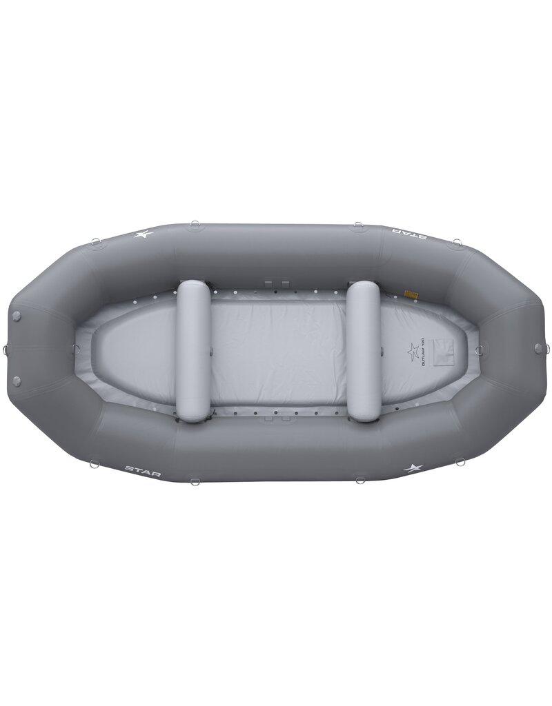 Star STAR Outlaw 120 Self-Bailing Raft