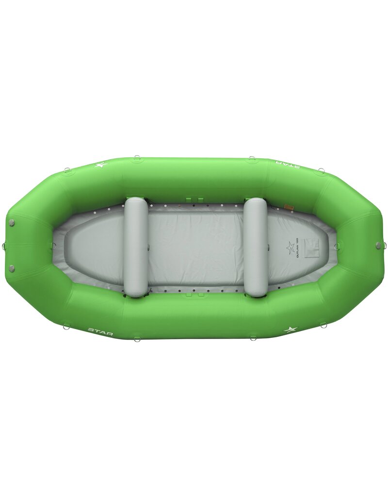 Star STAR Outlaw 120 Self-Bailing Raft