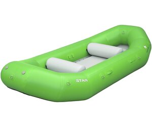STAR Outlaw 142 Self-Bailing Raft - Aquabatics Smithers