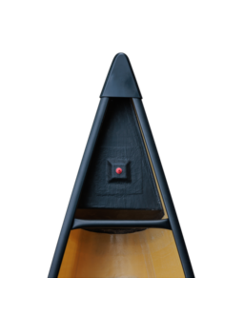 Clipper Clipper Escape 14'6" Kevlar Ultralight w/Black Trim & Bow Wood/Web Seat
