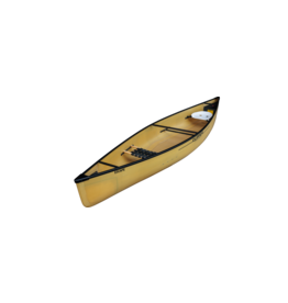 Clipper Clipper Escape 14'6" Kevlar Ultralight w/Black Trim & Bow Wood/Web Seat