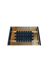 Clipper Clipper Escape 14'6" Kevlar Ultralight w/Black Trim & Bow Wood/Web Seat