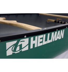 Hellman Hellman Gunnel - Black - 18' - Each