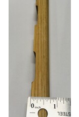 Hellman Gunnel - Wood - Slotted -  18'